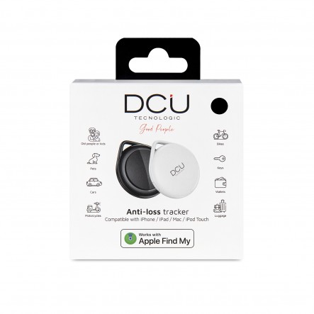 DCU TAG - Localisateur de...
