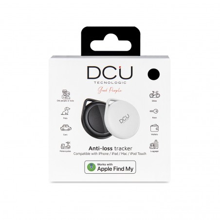 DCU TAG - Localisateur de...