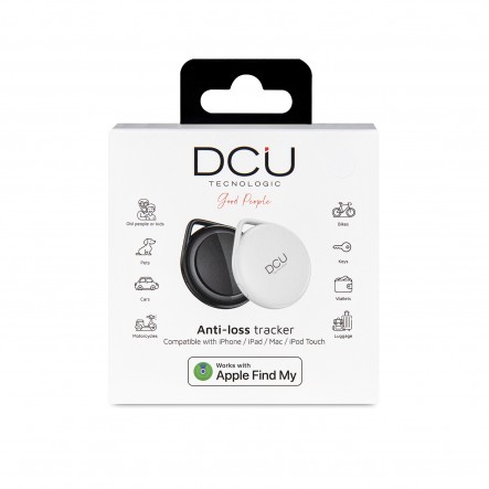 DCU TAG - Anti-loss tracker...