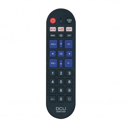 Universal remote control...