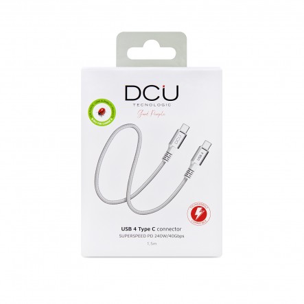 Câble USB 4 type C à USB...
