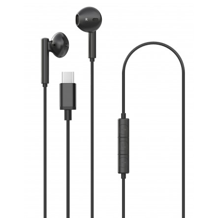 Écouteurs USB-C avec...