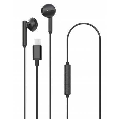 Écouteurs USB-C avec...