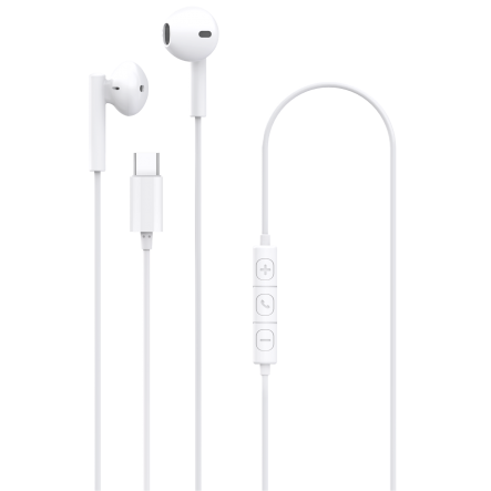 Auriculars USB-C amb...