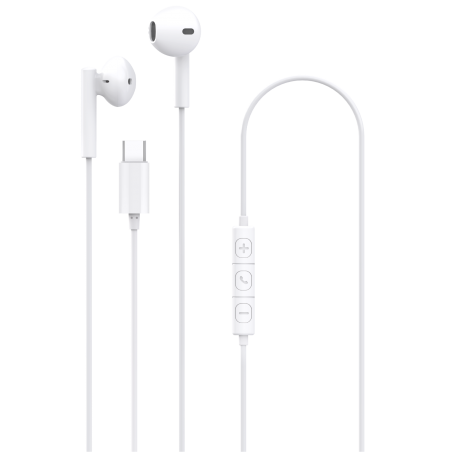 Auriculares USB-C con...