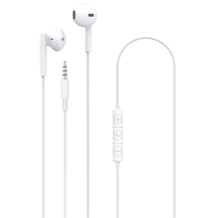 Auriculars Jack 3,5 mm amb...