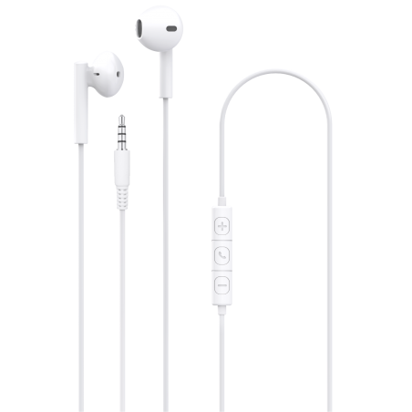 Auriculares Jack 3,5 mm con...