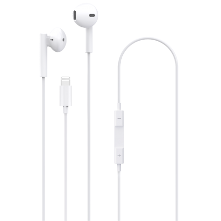 Écouteurs iPhone/iPad avec...