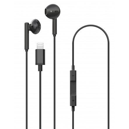 Écouteurs iPhone/iPad avec...