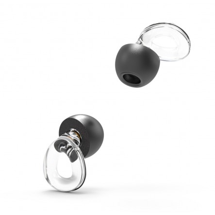 Bouchons d'oreilles...