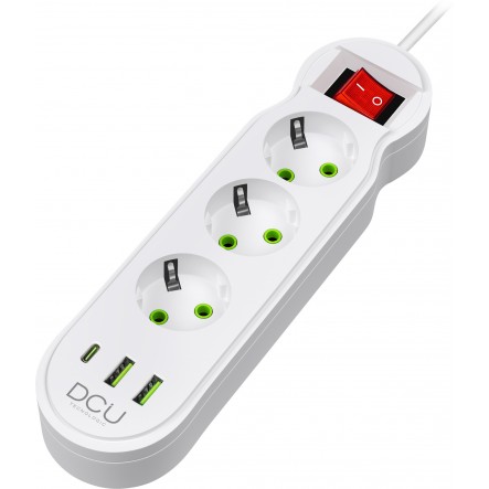 Multifunction power strip 3...