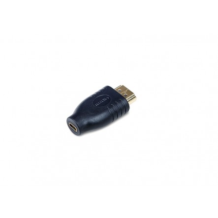 Adaptador HDMI hembra- micro HDMI Hembra