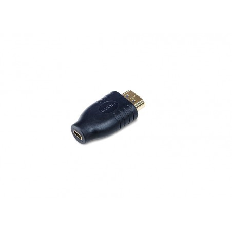 Adaptador HDMI hembra- micro HDMI Hembra