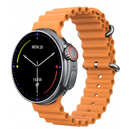 BOSTON black/orange