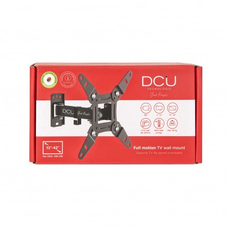 Full motion TV wall mount...