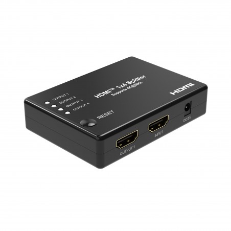 HDMI Mini Splitter 1x4