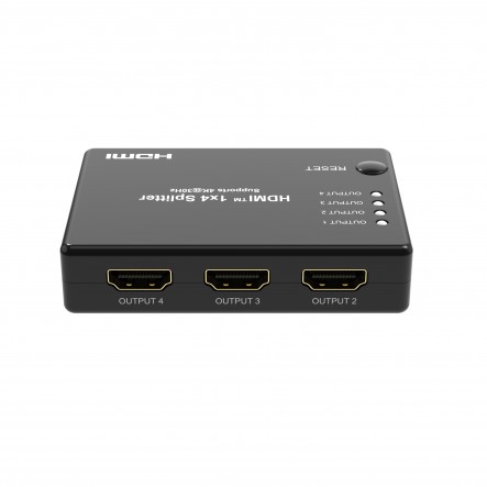 HDMI Mini Splitter 1x4