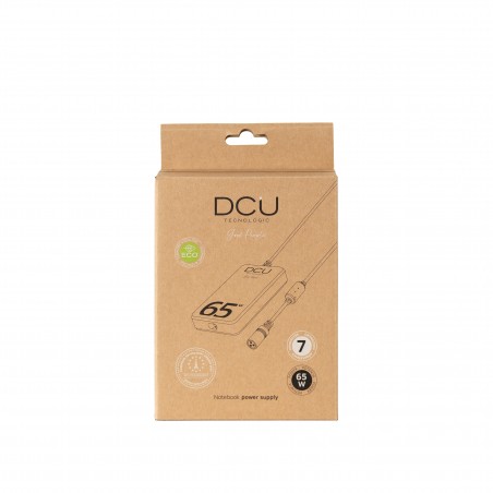 Alimentador Notebook 65W...