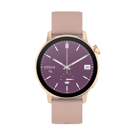Smartwatch GPS AMOLED para...