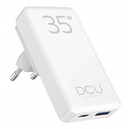 Chargeur GaN double USB...
