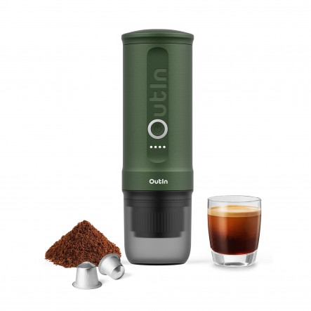 OUTIN NANO ESPRESSO...