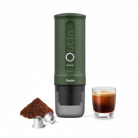 OUTIN NANO ESPRESSO...