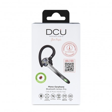 Auricular mono Bluetooth...
