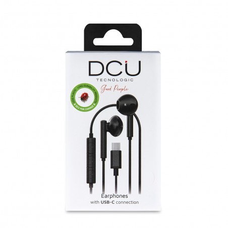 Auriculares USB-C con...