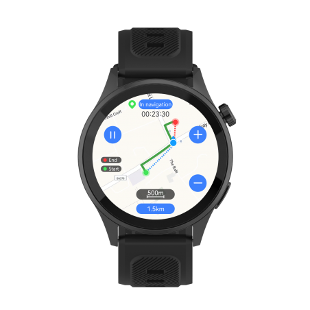 AMOLED GPS Smartwatch with...