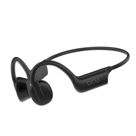 Casque à conduction osseuse...