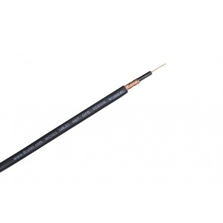 Cable de micrófono 1 x 0,23mm2
