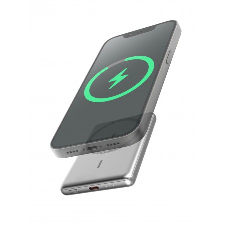 POWER BANK MagSlim Metal...