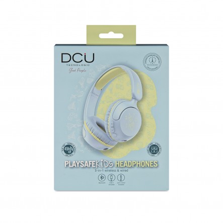 Casque Bluetooth enfant 3...