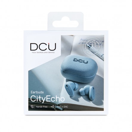Auriculares Bluetooth ANC +...