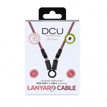 Universal Lanyard cable...