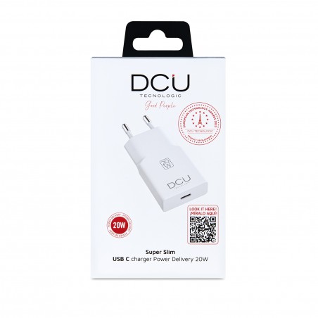 Chargeur Super Slim USB C...