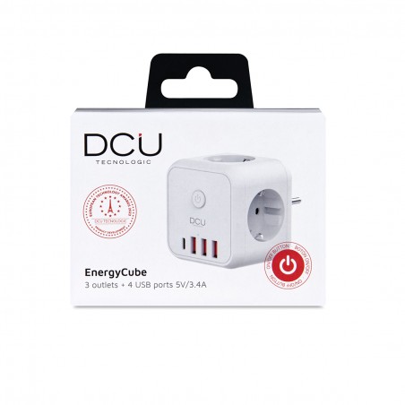 EnergyCube 3 preses + 4...