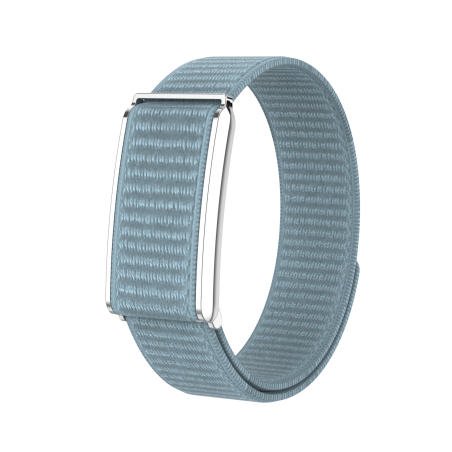 MOVE FITBAND BLEU ARGENTÉ
