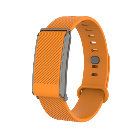 MOVE FITBAND ORANGE BLEU...