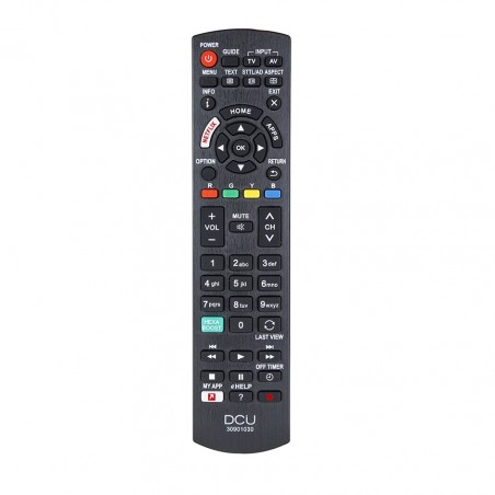 Télécommande pour PANASONIC...