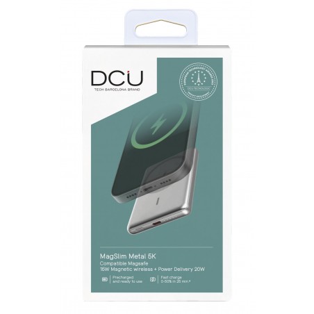 POWER BANK MagSlim Metal...