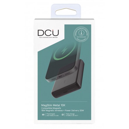 POWER BANK MagSlim Metal...