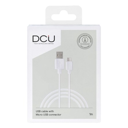 Cabo Micro USB a USB 1m