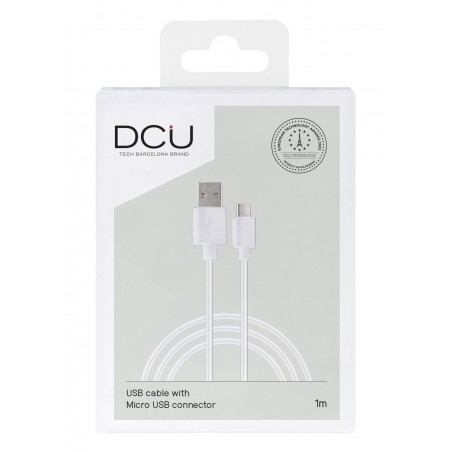 Câble Micro USB à USB 1m