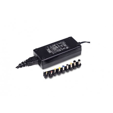 Alimentador sortida fixa Notebook 19V 2.1A