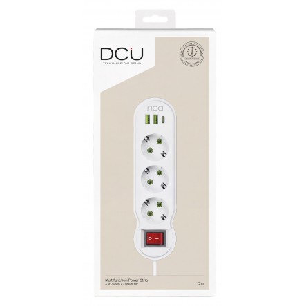 Multifunction power strip 3...
