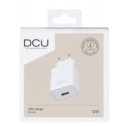 Chargeur 1 x USB 5V 2.4 A