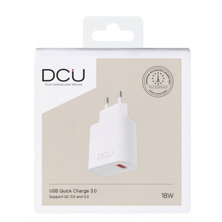 Carregador USB Quick Charge...