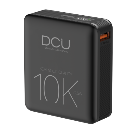 POWER BANK LCD SEMI-SOLID...