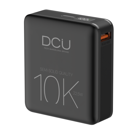 POWER BANK LCD SEMI-SOLID...
